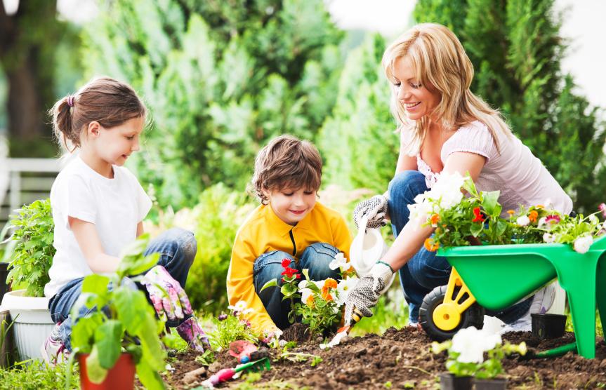 Business Lessons from Children and Gardeners