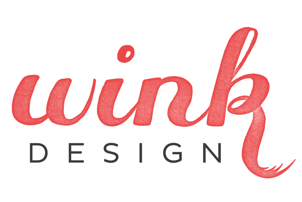 wink design